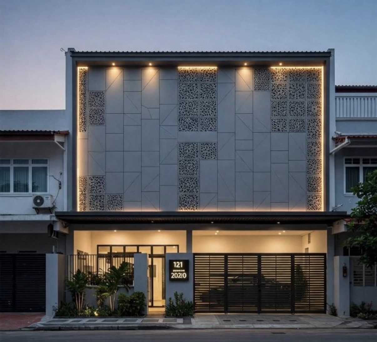 Jasa bangun tempat usaha Batam