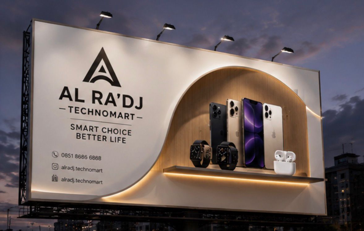 Billboard Baliho di Aceh