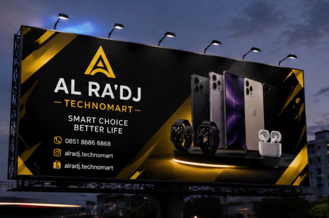 Jasa pembuatan billboard Jakarta profesional Radja Inovasi Indonesia