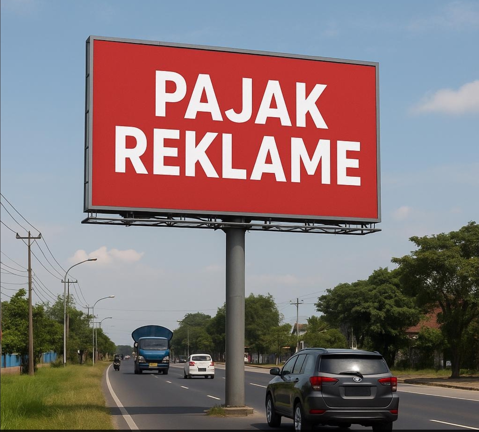 Jasa pengurusan pajak baliho dan izin billboard resmi