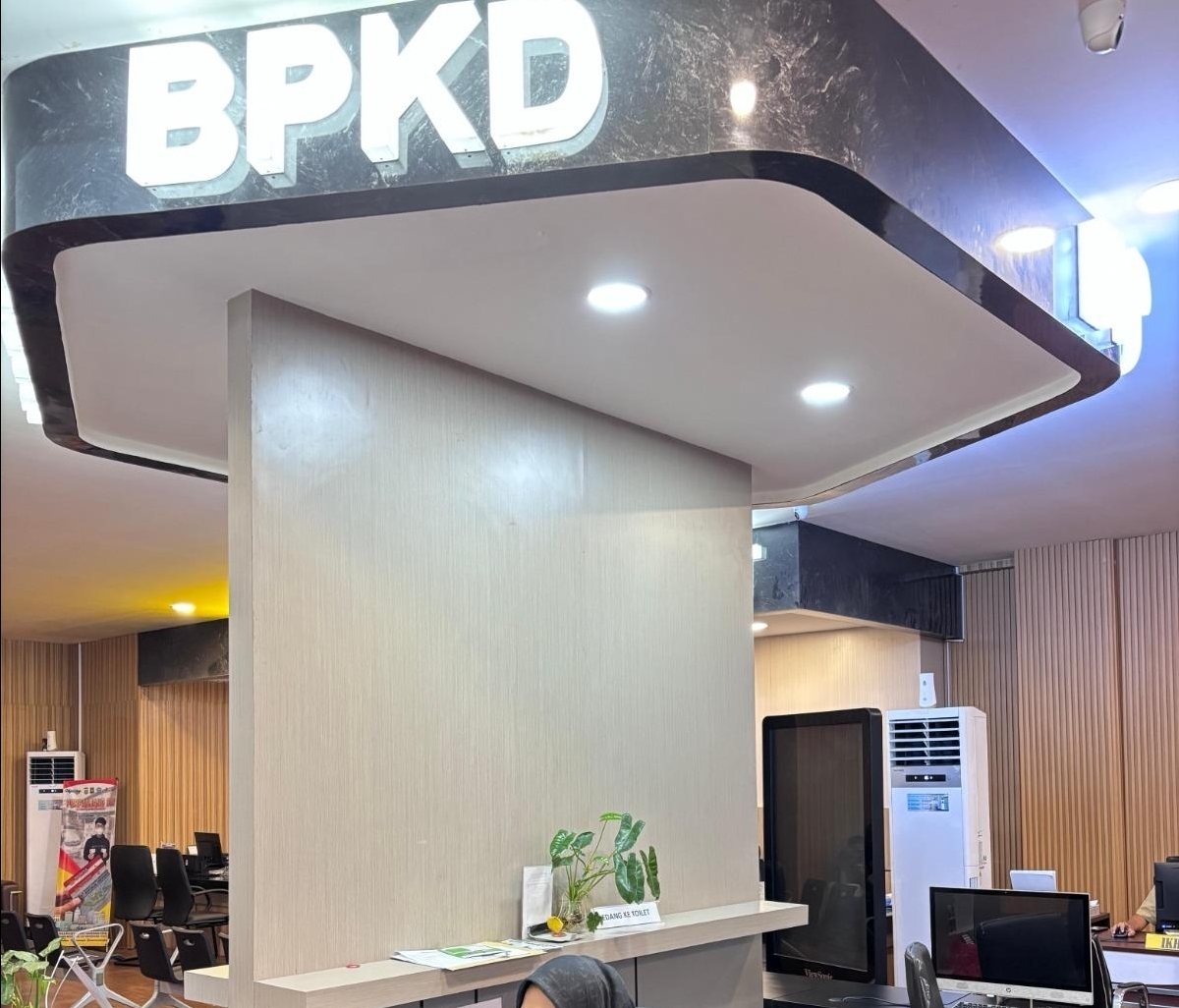 Jasa pengurusan pajak neon box dan izin neon box