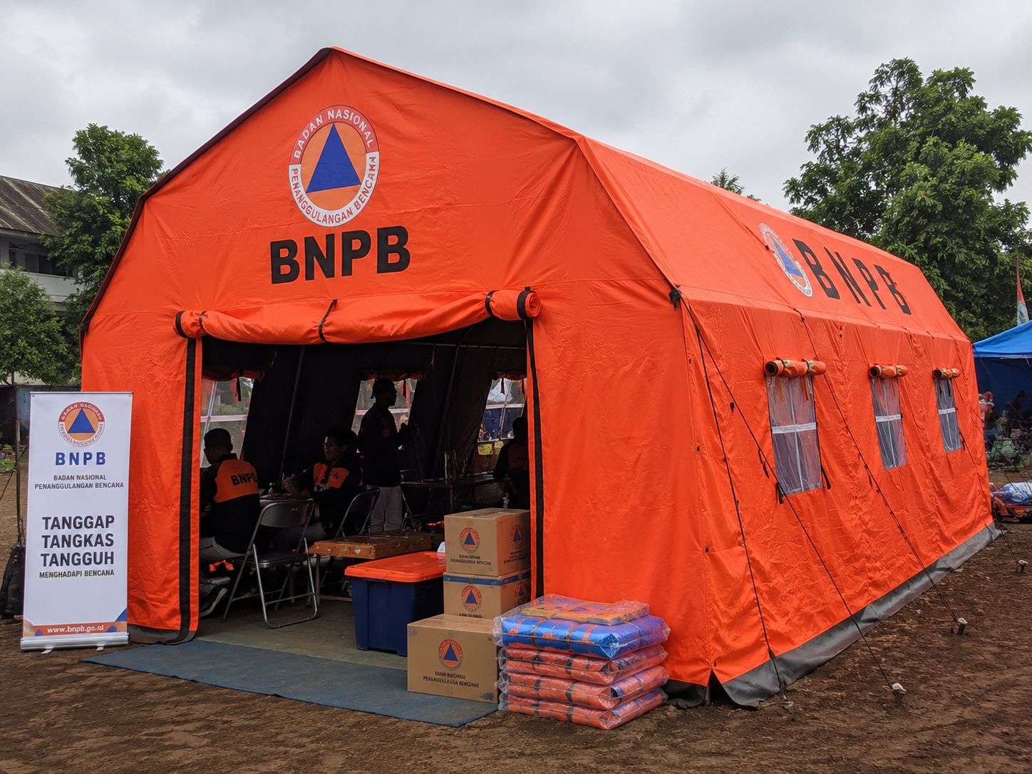 Tenda Promosi - Tenda Promosi di Jepara (2)